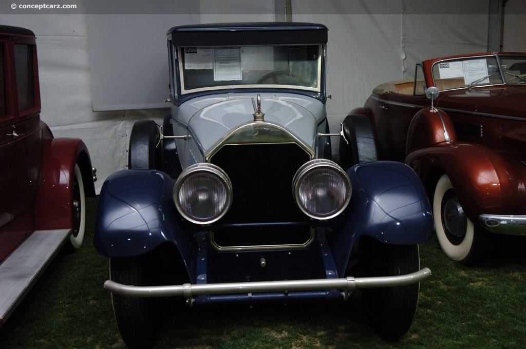 1927 Pierce-Arrow Model 36 background image